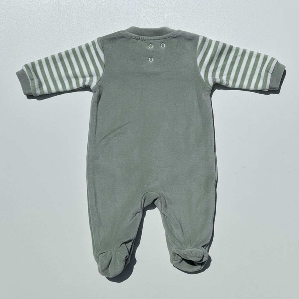 Disney Lion King baby romper - back view